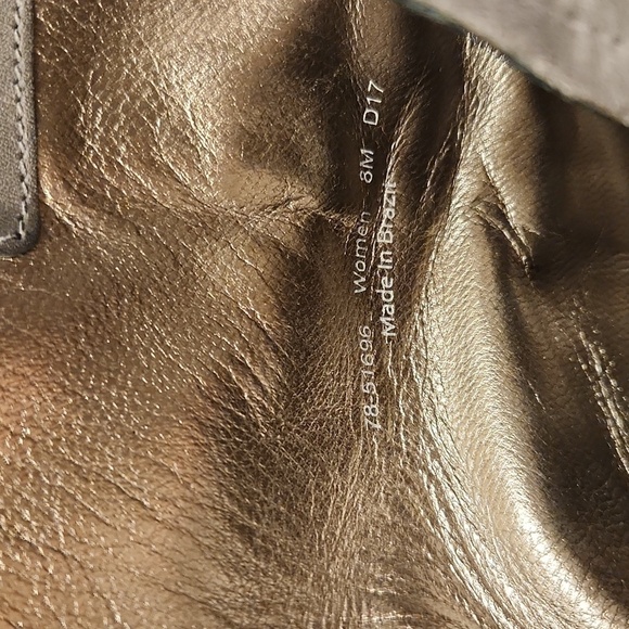 Johnson & Murphy Boots Womens size 8 Brazil - Picture 10 of 11